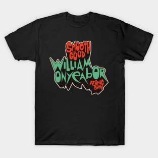 William Onyeabor - nigerian afro funk T-Shirt